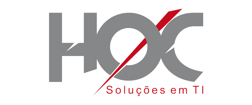 Logo da HOC