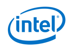 logo intel
